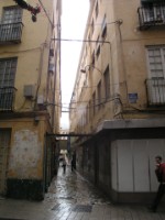 Pasaje Heredia Málaga 2003 Pasaje Heredia Málaga 2003
