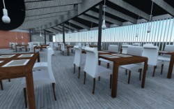 Interior Restaurante Interior Restaurante